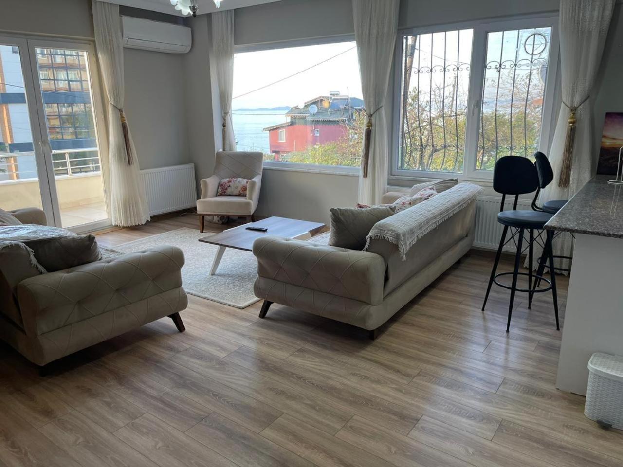 Yalova Apartments 外观 照片